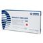 Miraject Endo Luer oranžové 25G, průměr 0,5x40mm