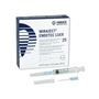 Miraject Endotec Luer, 23G průměr 0,60mm, modrá