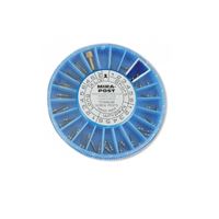 Mirapost titan L3, délka 12mm, průměr 1,35mm, 6ks