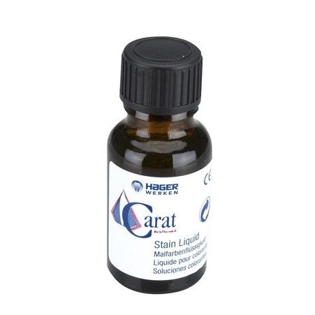 Carat Stain Liquid Biopaqu Metalkeramik 5ml