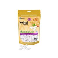 Xylitol žvýkačka ovoce 200 ks
