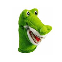 Putzi krokodýl - demonstrační model