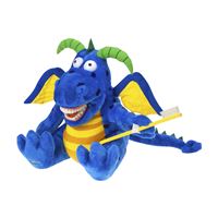 Putzi drak - demonstrační model