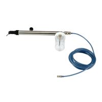 Airsonic Sandblaster Saugrohr included Mutter
