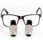 Lupové brýle Orascoptic HDL Prism 5.5x