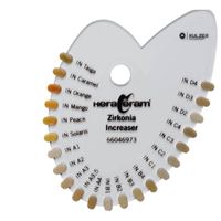 HeraCeram Zirconia 750 vzorník Increaser