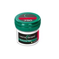HeraCeram Zirconia 750 Dentine A1 20g