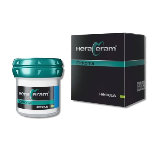 HeraCeram Zirconia 750 Dentine B4 20g