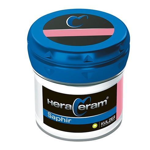 HeraCeram Saphir Dentin DA3 20g