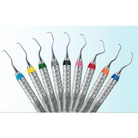 Hu-Friedy - Parodontal Kyreta SG 11/126 11-12