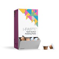 i-FASTE profylaktická pasta Bubble Mint 100 x 2g Single Dose