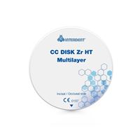 CC Disk Zr HT Multilayer 22 mm A2