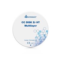 CC Disk Zr HT Multilayer 22 mm A3