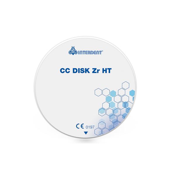 CC Disk Zr HT A1 12 mm