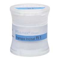 IPS e.max Ceram Transpa Inicial 1 20g
