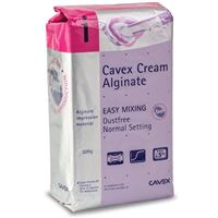 Cavex cream normal setting 500g 