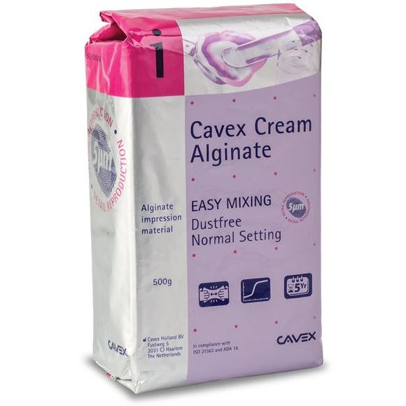 Cavex Orthotrace Extra Fast 500g