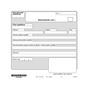 Registrační list I-II