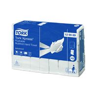 Ručníky papírové Tork dvouvrstvé bílé 3750 ks