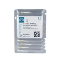 Cytec 1,4mm vel.2 žluté 10ks