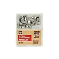Matrice TOR sekční velikost S 0,035 mm tvrdé 50 ks/bal