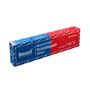 Artikulační papír mod/čer BK80 104x20mm 200 ks 40µ
