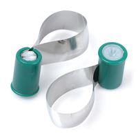 Matrice SuperMat Adapt SuperCap matrice kovové, síla 0,03 mm, šířka 6,3 mm