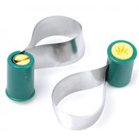 Matrice SuperMat Adapt SuperCap matrice kovové, síla 0,038 mm, šířka 6,3 mm