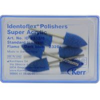 Identoflex Guma Super Acrylic hrubá 1H 6ks