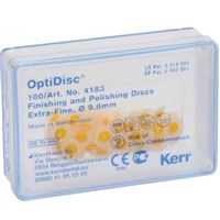 OptiDisc Velmi jemné průměr 9,6mm 100ks