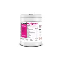 CaviWipes ubrousky v dóze 160ks (15,2 x 17,1 cm)