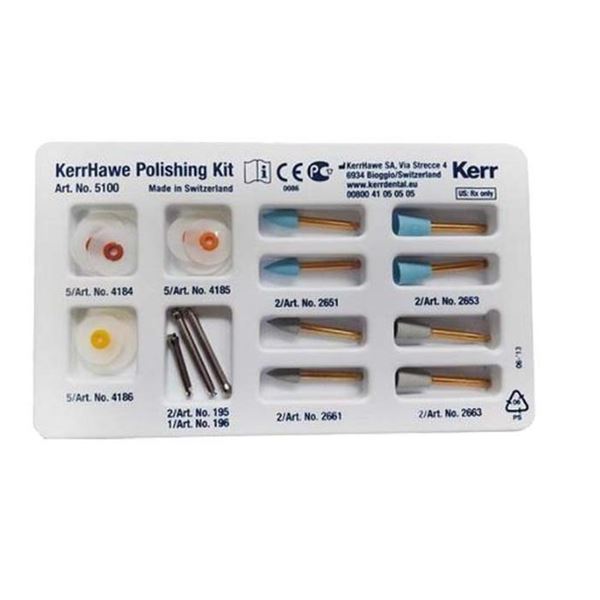 Kerr Hawe Polishing Kit