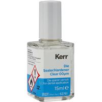 Distanční lak Die Sealer/Hardener 15ml