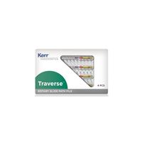 Traverse- rotary glide path file row .13/.06/25mm (4ks/bal)
