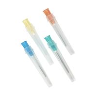 Irigační kanyla (0,5mm) oranžová 40 ks