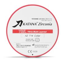 Disk Katana YML 18 mm A3,5
