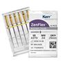 ZenFlex NiTi 21mm kónicita:.06 hrot: sada 6ks