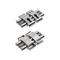 Patrový expanzní šroub CAD-CAM Tooth Borne 11 mm