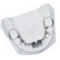 Expander pro dolní čelist 11 mm 1 ks