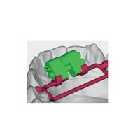 Expander CAD-CAM pro DČ 8 mm 1 ks