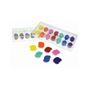 Ligatury elastické mini moduly medium zelené 200ks