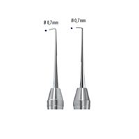 Mikro cpátko na retrográdní plnění lomené