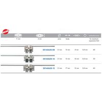 Expander Rapid Hybrid 12 mm 1 ks