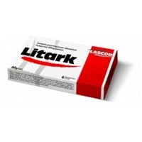 Litark tyčinky 6x10g