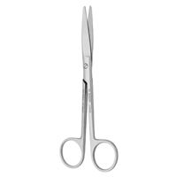 Nůžky chirurgické rovné tupé; 150 mm