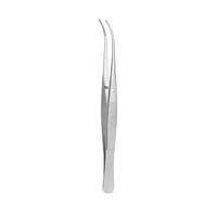 Pinzeta oční zahnutá; 10,5 mm