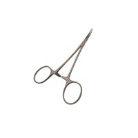 Svorka na cévy Micro Mosquito zahnutá 1x2 zuby; 12 cm