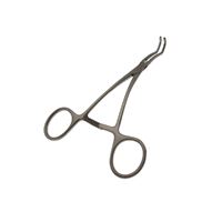 Svorka atraumatická De Bakey-Pean; 16 cm
