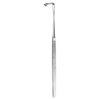 Hák Mini-Langenbeck jemný 10x6 mm; 16 cm