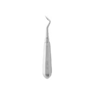 Páka extrakční ostrá hrotnatá pravá Flohr, 3 mm; 13 cm